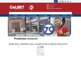 calbet.es