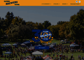 calbrewfest.com