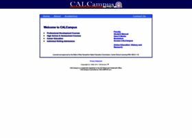 calcampus.edu