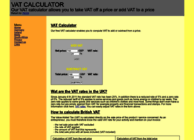 calculator-vat.uk