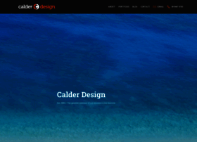 calderdesign.com.au