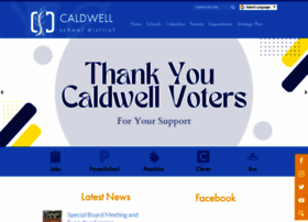 caldwellschools.org