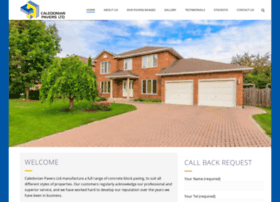 caledonianpavers.co.uk