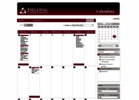 calendar.fielding.edu
