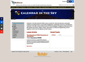 calendarinthesky.org