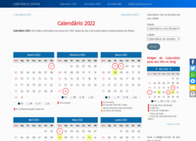 calendario.online