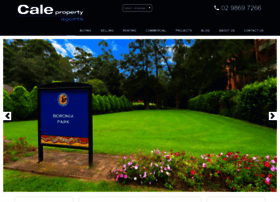 caleproperty.com.au