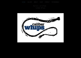 caliberwhips.com