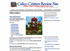 calicocritters.org