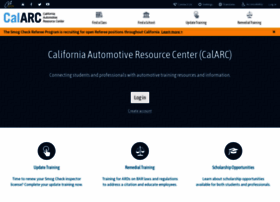 californiaarc.org