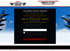 californiacapitalairshow.com