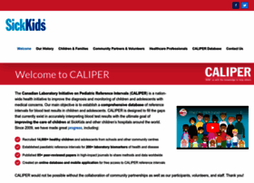 caliperproject.ca