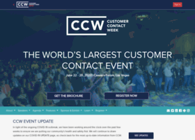 callcenterweek.com