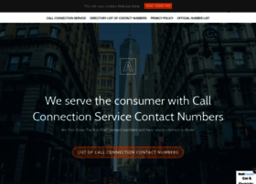 callconnectionservice.co.uk