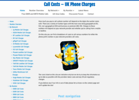 callcosts.uk