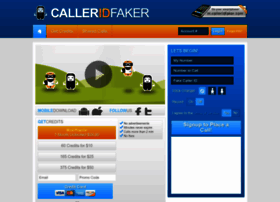 calleridfaker.com