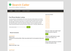 callername.co.uk