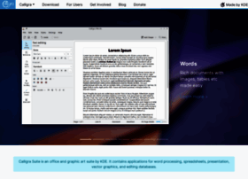 calligra.org