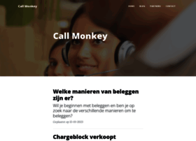 callmonkey.nl