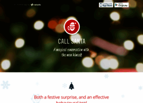 callsantaapp.com