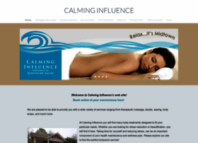 calminfluence.com