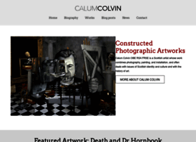 calumcolvin.com