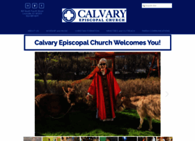 calvaryepiscopal.org