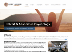 calvertpsychology.com.au
