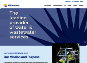 calwatergroup.com