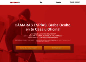 camaras-espia.com.mx