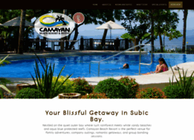 camayanbeachresort.ph