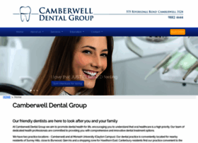 camberwelldentalgroup.com.au