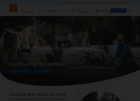 cambio-carsharing.com