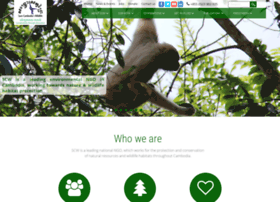 cambodiaswildlife.org