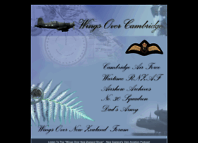 cambridgeairforce.org.nz