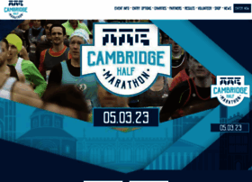 cambridgehalfmarathon.com