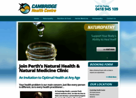 cambridgehealth.com.au