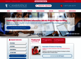 cambridgehealth.edu