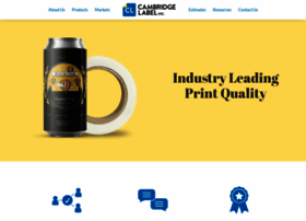 cambridgelabel.com