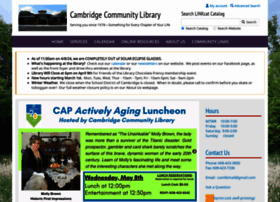 cambridgelib.org