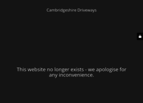 cambridgeshiredriveways.com