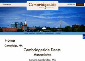 cambridgesidedental.com