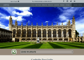 cambridgetourguide.co.uk