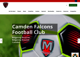 camdenfalcons.com.au