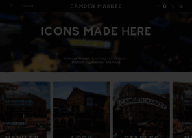 camdenlockmarket.com