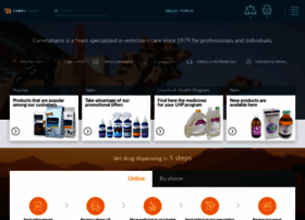 camelpharm.com