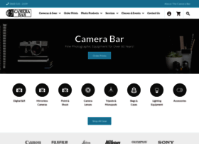 camerabar.com