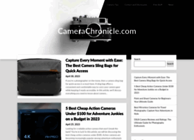 camerachronicle.com