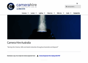 camerahire.com.au