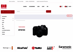 camerashop.com.eg